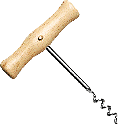 Proptrækker M/træhåndtag ❤ Kæmpe udvalg i HAAHR & CO ❤ Billig fragt og hurtig levering 2 - 5 hverdage - Varenummer: BAR-15514 / Ean: på lager - Udsalg på Barudstyr Tjenerudstyr Proptrækkere & Oplukkere Spar op til 55% - Over 424 kendte brands på udsalg