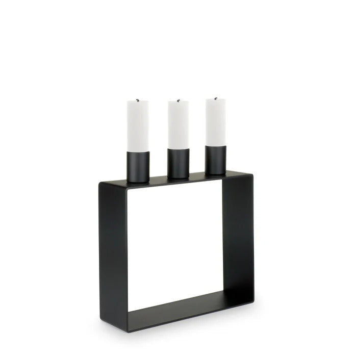 Produktbillede af Novoform FRAME 3 candle holder i premium kvalitet