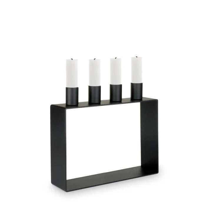 Produktbillede af Novoform FRAME 4 candle holder i premium kvalitet