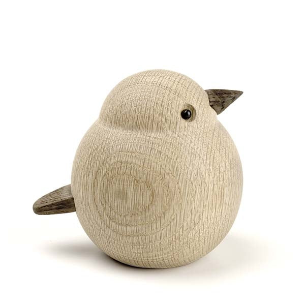 Produktbillede af Novoform Papa Sparrow oak large i premium kvalitet