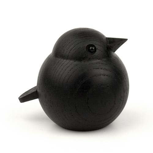 Produktbillede af Novoform Baby Sparrow sort eg small i premium kvalitet