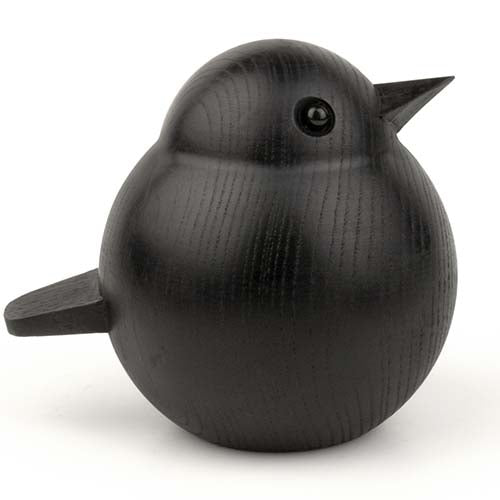 Produktbillede af Novoform Mama Sparrow sort eg medium i premium kvalitet