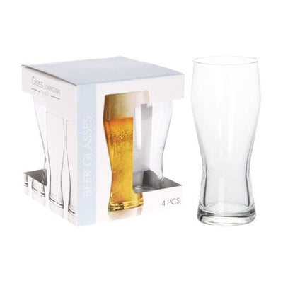 Ølglas 40 Cl. 4 Stk. ❤ Kæmpe udvalg i HAAHR & CO ❤ Billig fragt og hurtig levering 2 - 5 hverdage - Varenummer: BAR-669313 / Ean: '8719202455854 på lager - Udsalg på Glas Glas til baren Ølglas Spar op til 55% - Over 857 kendte brands på udsalg