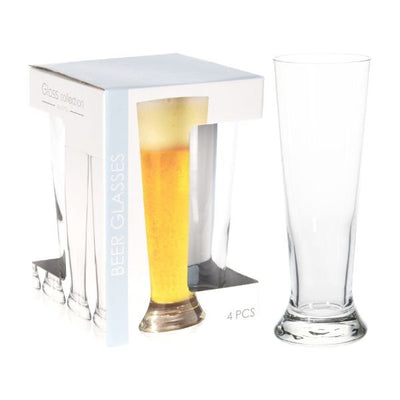 Ølglas 37 Cl. 4 Stk. ❤ Kæmpe udvalg i HAAHR & CO ❤ Billig fragt og hurtig levering 2 - 5 hverdage - Varenummer: BAR-669314 / Ean: '8719202455878 på lager - Udsalg på Glas Glas til baren Ølglas Spar op til 64% - Over 785 kendte brands på udsalg