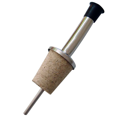 Skænkeprop M/kork Standard ❤ Kæmpe udvalg i HAAHR & CO ❤ Billig fragt og hurtig levering 2 - 5 hverdage - Varenummer: BAR-17898 / Ean: '4051734421094 på lager - Udsalg på Barudstyr Skænk & Mål Skænkepropper Spar op til 61% - Over 350 kendte brands på udsalg