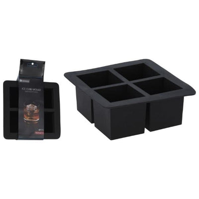 Isterningform 4 Isterninger 5.5 x 5.5 Cm ❤ Kæmpe udvalg i HAAHR & CO ❤ Billig fragt og hurtig levering 2 - 5 hverdage - Varenummer: BAR-669310 / Ean: '8720573459297 på lager - Udsalg på Barudstyr Cocktailtilbehør Isterninger Spar op til 66% - Over 785 kendte brands på udsalg