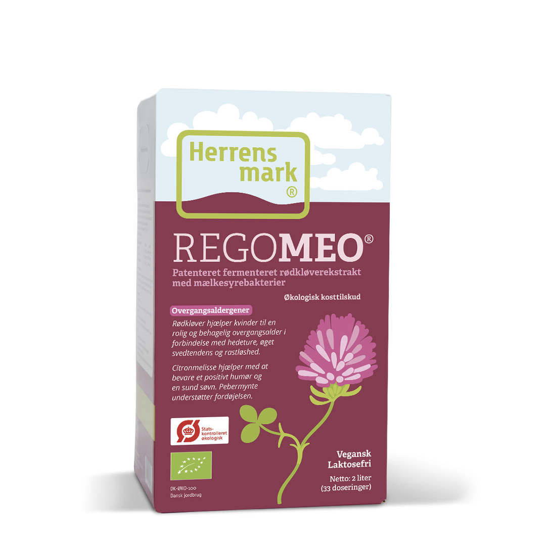Stort online udvalg i Herrens Mark Rødkløverekstrakt Regomeo 2 liter ❤ Herrens Mark ❤ Hurtig levering: 1 - 2 Hverdage og gratis fragt v/køb over 295 kr. GLS til pakkeshop ❤ Varenummer: HG-1822 og barcode / Ean: 5704781200028 på lager - Kæmpe udvalg i Sundhed - Over 424 kendte brands på udsalg