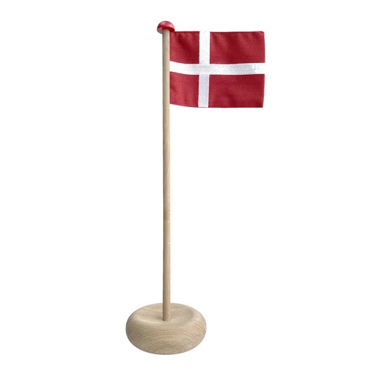 Produktbillede af Novoform Bordflag Dansk i premium kvalitet