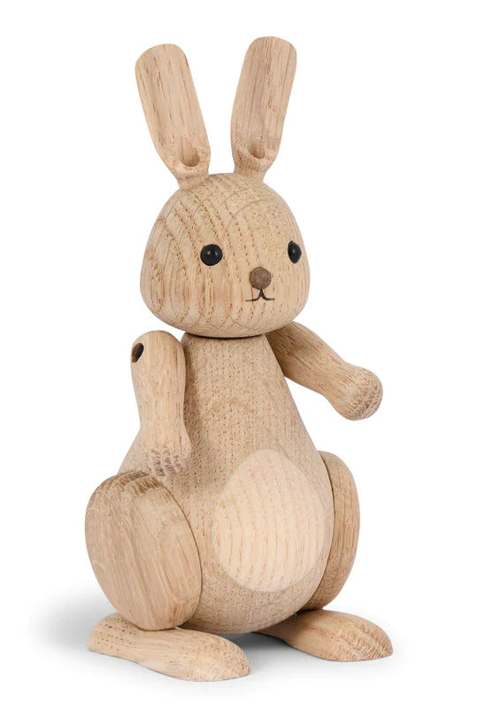 Produktbillede af Novoform BUNNY i eg og ask i premium kvalitet