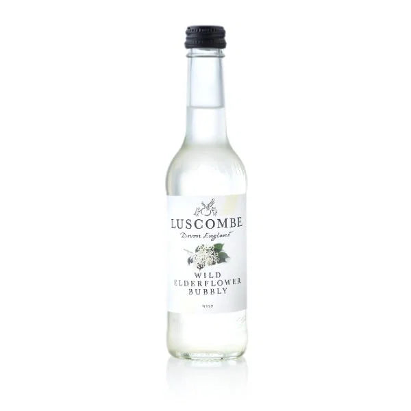 Luscombe Hyldeblomst Boblende Sodavand 27 Cl.