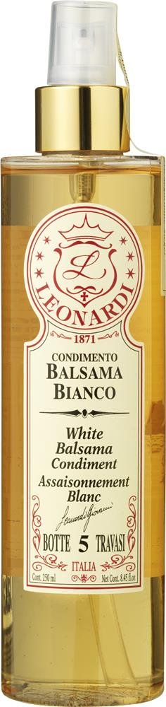 Balsamicoeddike Hvid Spray Fl (250 Ml) ❤ Stort online udvalg i Leonardi ❤ Billig fragt og hurtig levering 2 - 5 hverdage - Varenummer: BAR-725129 / Ean: &