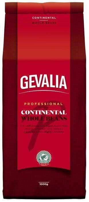 Kaffebønner 'Gevalia Dark Rainforest' 1 Kg ❤ Kæmpe udvalg i GEVALIA ❤ Billig fragt og hurtig levering 2 - 5 hverdage - Varenummer: BAR-9274 / Ean: '8711000869123 på lager - Udsalg på Køkken Kaffe og te Kaffebønner Spar op til 53% - Over 454 kendte mærker på udsalg