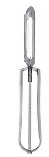 Skrællekniv Jonas Rustfri ❤ Kæmpe udvalg i HAAHR & CO ❤ Billig fragt og hurtig levering 2 - 5 hverdage - Varenummer: BAR-10063 / Ean: på lager - Udsalg på Barudstyr Barværktøj Knive & Peelers Spar op til 67% - Over 857 kendte brands på udsalg