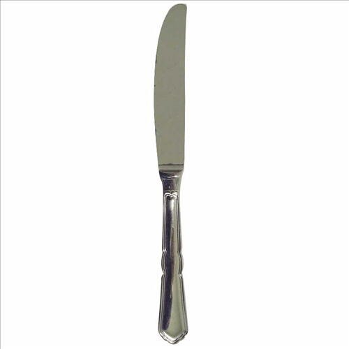 Produktbillede af Bordkniv Chippendale 22,7 Cm Lang på tilbud i brug