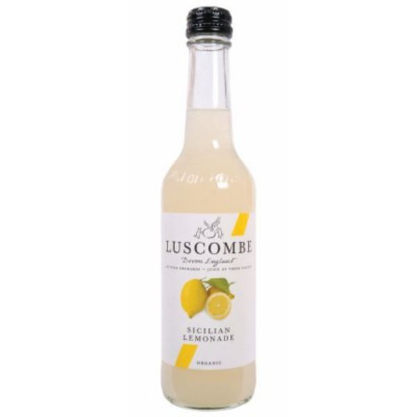 Produktbillede af Luscombe Siciliansk Lemonade Økologisk 27 Cl. på tilbud i brug