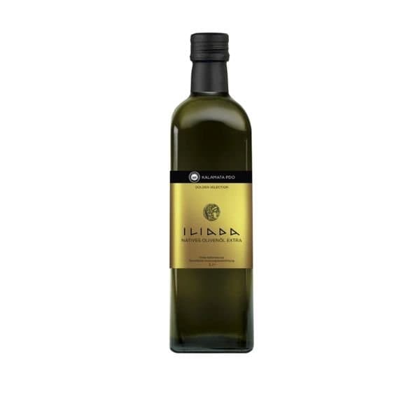 Ekstra Jomfru Olivenolie Iliada 1ltr ✔ Kæmpe udvalg i  Iliada ✔ Billig fragt og hurtig levering 2 - 5 hverdage - Varenummer: BAR-671453 / Ean: '05201043112476 på lager - Udsalg på Delikatesser | Kolonial | Olie & Eddike Spar op til 54% - Over 324 kendte brands på udsalg