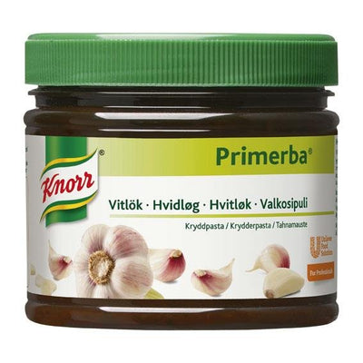 Krydderpasta Med Hvidløg Gl (340 G) ❤ Stort online udvalg i KNORR ❤ Billig fragt og hurtig levering 2 - 5 hverdage - Varenummer: BAR-725316 / Ean: '5719642306238 på lager - Udsalg på Delikatesser | Kolonial | Krydderier Spar op til 66% - Over 434 design brands på udsalg