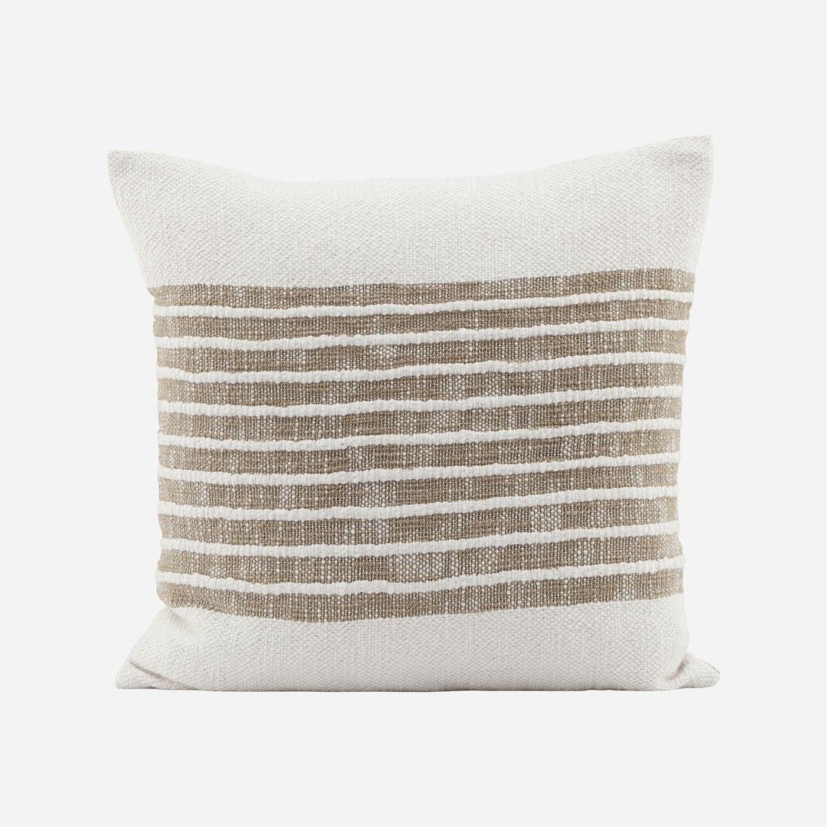 Produktbillede af House Doctor Yarn pudebetræk Lysebrun i premium kvalitet