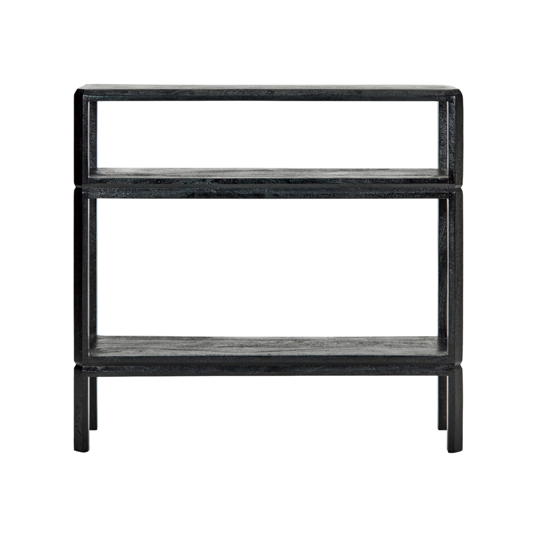 Produktbillede af HOUSE DOCTOR MONO KONSOLBORD SORT 100 i premium kvalitet