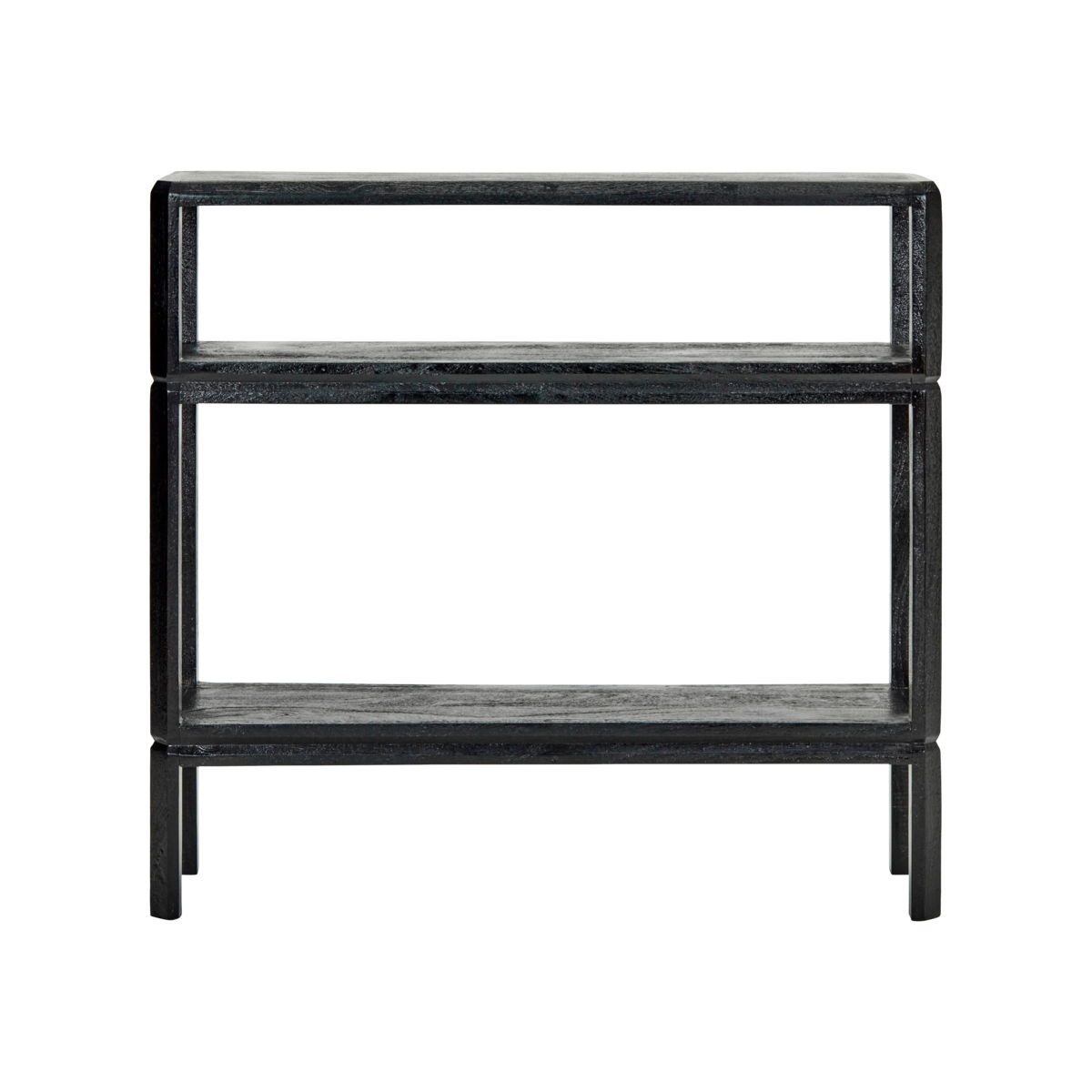 Produktbillede af HOUSE DOCTOR MONO KONSOLBORD SORT 100 i premium kvalitet
