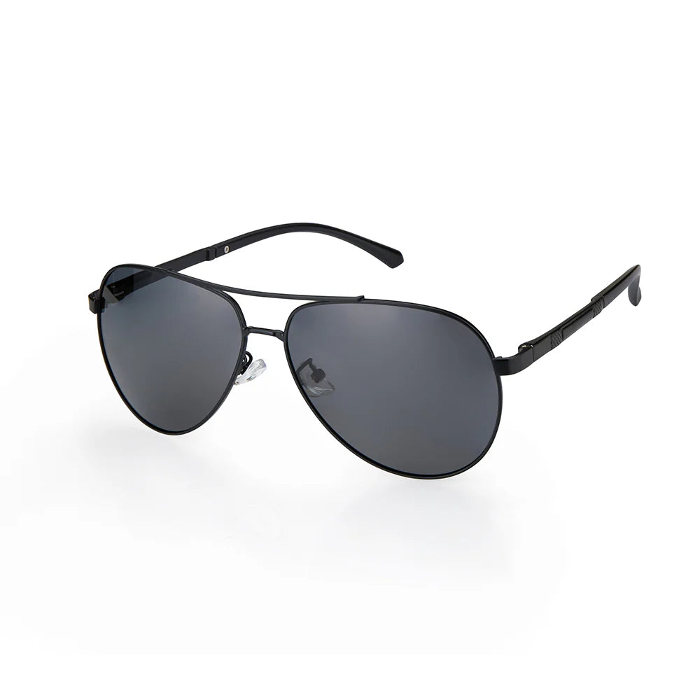 Solbriller i mange designs fra klassisk til trendy! 69,- / 2039-sort