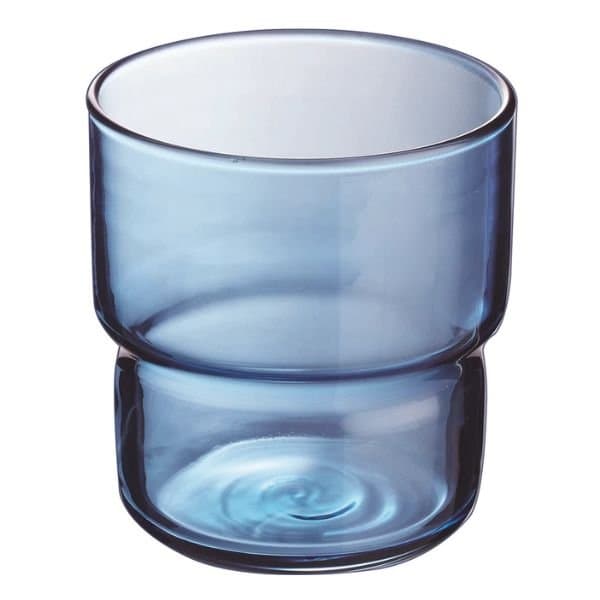 Arcoroc Drikkeglas, Stabelbart, Blå, 22 Cl ✔ Kæmpe udvalg i  ARCOROC ✔ Billig fragt og hurtig levering 2 - 5 hverdage - Varenummer: BAR-650607 / Ean: &