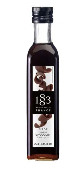 1883 Sirup Chokolade / Chokolade Fl 25