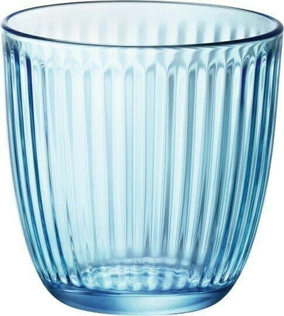 Bormioli Line Drikkeglas, Blå, 29 Cl ✔ Kæmpe udvalg i  BORMIOLI ✔ Billig fragt og hurtig levering 2 - 5 hverdage - Varenummer: BAR-12265 / Ean: '8004360087789 på lager - Udsalg på Glas | Cocktailglas | Farvede glas Spar op til 58% - Over 785 kendte brands på udsalg