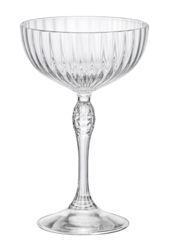 Bormioli America '20s Cocktailglas, 22 Cl, H16 Cm ❤ Kæmpe udvalg i BORMIOLI ❤ Billig fragt og hurtig levering 2 - 5 hverdage - Varenummer: BAR-622396 / Ean: '8004360093124 på lager - Udsalg på Glas Cocktailglas Drikkeglas Spar op til 51% - Over 785 kendte brands på udsalg