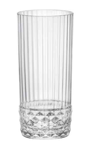 Produktbillede af Bormioli America 20s Drikkeglas 40 Cl på tilbud i premium kvalitet