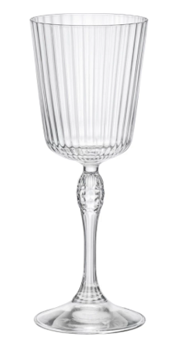 Produktbillede af Bormioli America 20s Drinksglas 25 Cl H20,3 Cm på tilbud i premium kvalitet