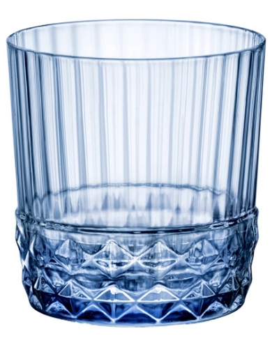 Bormioli America '20s Drikkeglas 30 Cl, Blå ❤ Kæmpe udvalg i BORMIOLI ❤ Billig fragt og hurtig levering 2 - 5 hverdage - Varenummer: BAR-622389 / Ean: '8004360094121 på lager - Udsalg på Glas Cocktailglas Drikkeglas Spar op til 51% - Over 350 kendte brands på udsalg