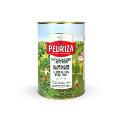 Oliven Sort U/sten Ds 4,35 Kg ❤ Kæmpe udvalg i LA PEDRI ❤ Billig fragt og hurtig levering 2 - 5 hverdage - Varenummer: BAR-675993 / Ean: '5711779043932 på lager - Udsalg på Delikatesser Tapas Oliven Spar op til 63% - Over 400 kendte brands på udsalg