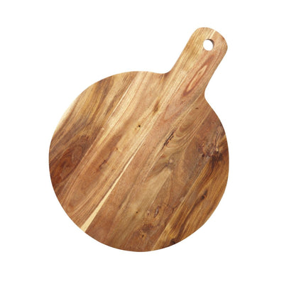 HouDoctor - Skærebræt Ø36 cm, Nature, Natur ❤ Stort online udvalg i HouDoctor ❤ Billig fragt og hurtig levering 2 - 5 hverdage ❤ Varenummer: BGH-42678797074684 / Ean: '5707644253629 på lager - Udsalg på Alle produkter Spar op til 54% - Over 434 design mærker på udsalg