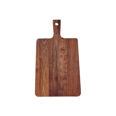 HouDoctor - Skærebræt, Walnut, Natur - 42x1,5x26 cm ❤ Stort online udvalg i HouDoctor ❤ Billig fragt og hurtig levering 2 - 5 hverdage ❤ Varenummer: BGH-42678797435132 / Ean: '5707644420823 på lager - Udsalg på Alle produkter Spar op til 67% - Over 434 design mærker på udsalg