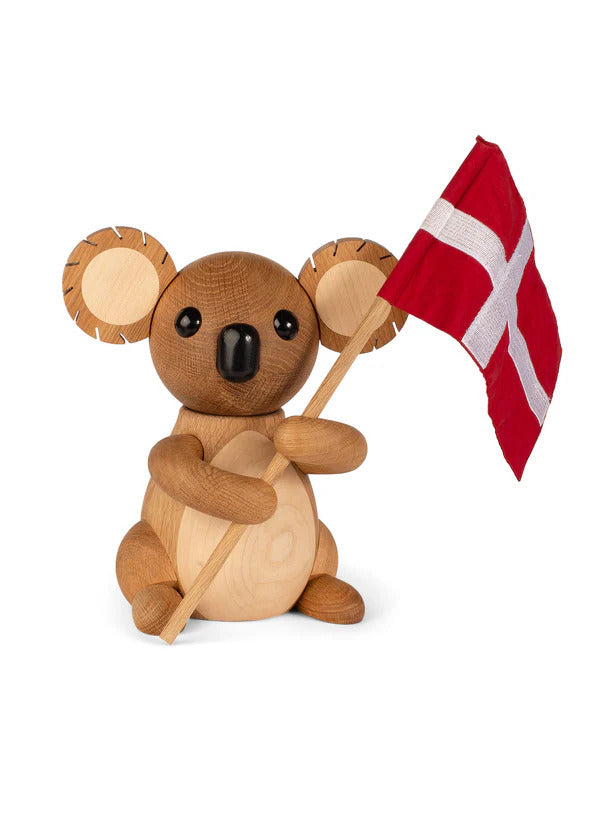 Produktbillede af Spring Copenhagen Victoria Stor Koala i premium kvalitet