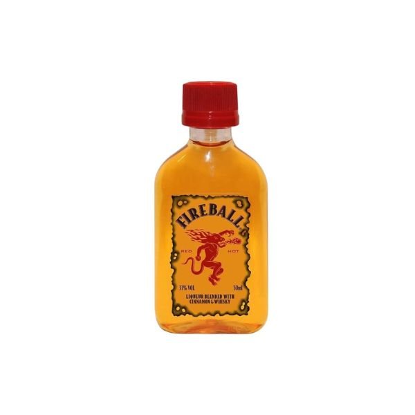 Fireball Cinnamon Whisky Liqueur Fl 5 ❤ Kæmpe udvalg i FIREBALL ❤ Billig fragt og hurtig levering 2 - 5 hverdage - Varenummer: BAR-689906 / Ean: på lager - Udsalg på Drikkevarer Spiritus Whiskey Spar op til 59% - Over 412 kendte brands på udsalg