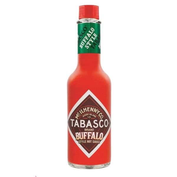 Tabascosauce Buffalo 150 Ml ❤ Kæmpe udvalg i TABASCO ❤ Billig fragt og hurtig levering 2 - 5 hverdage - Varenummer: BAR-682626 / Ean: &