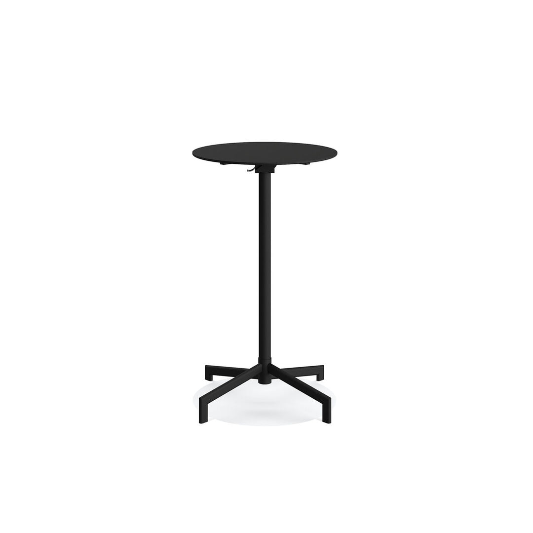 Produktbillede af Versa Cafe-/Ståbord Sort på tilbud