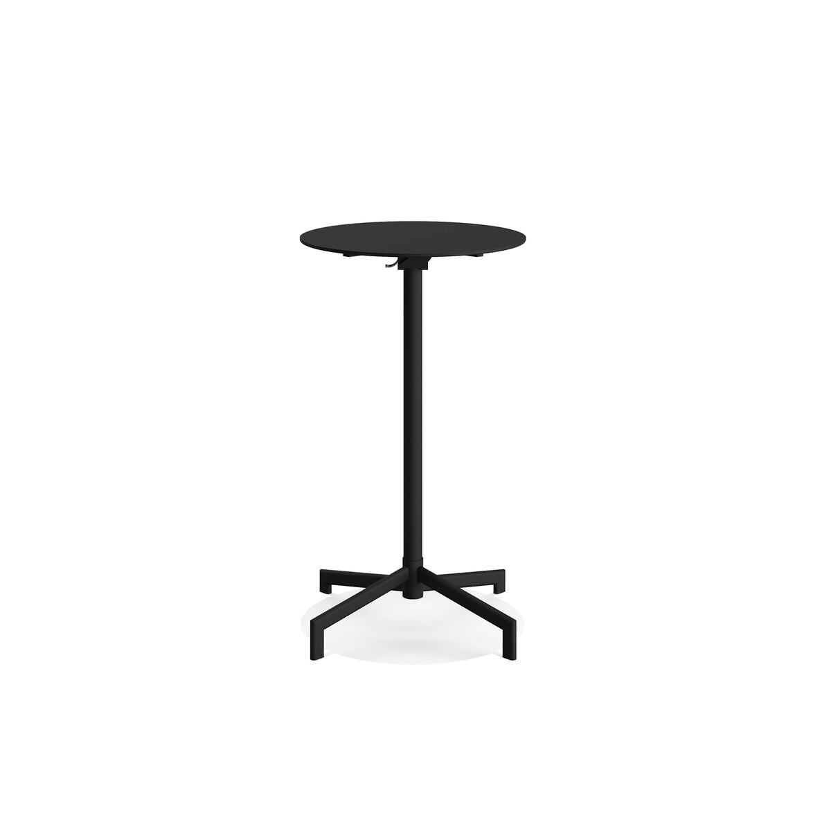 Produktbillede af Versa Cafe-/Ståbord Sort på tilbud