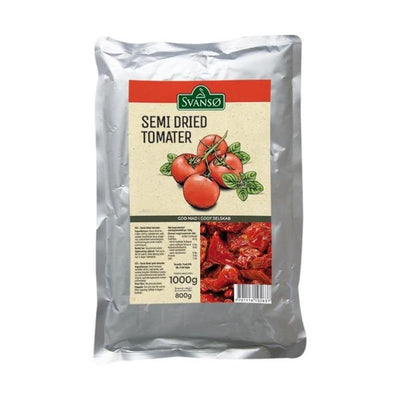 Tomater Semidried Rød Ps 1 Kg ✔ Kæmpe udvalg i SVANSØ ✔ Billig fragt og hurtig levering 2 - 5 hverdage - Varenummer: BAR-675967 / Ean: '5711779050176 på lager - Udsalg på Delikatesser - Tapas - Grønt på glas Spar op til 67% - Over 312 kendte brands på udsalg