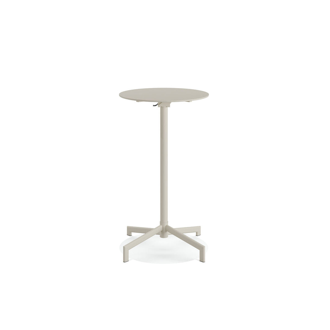 Produktbillede af Versa Cafe-/Ståbord Beige på tilbud