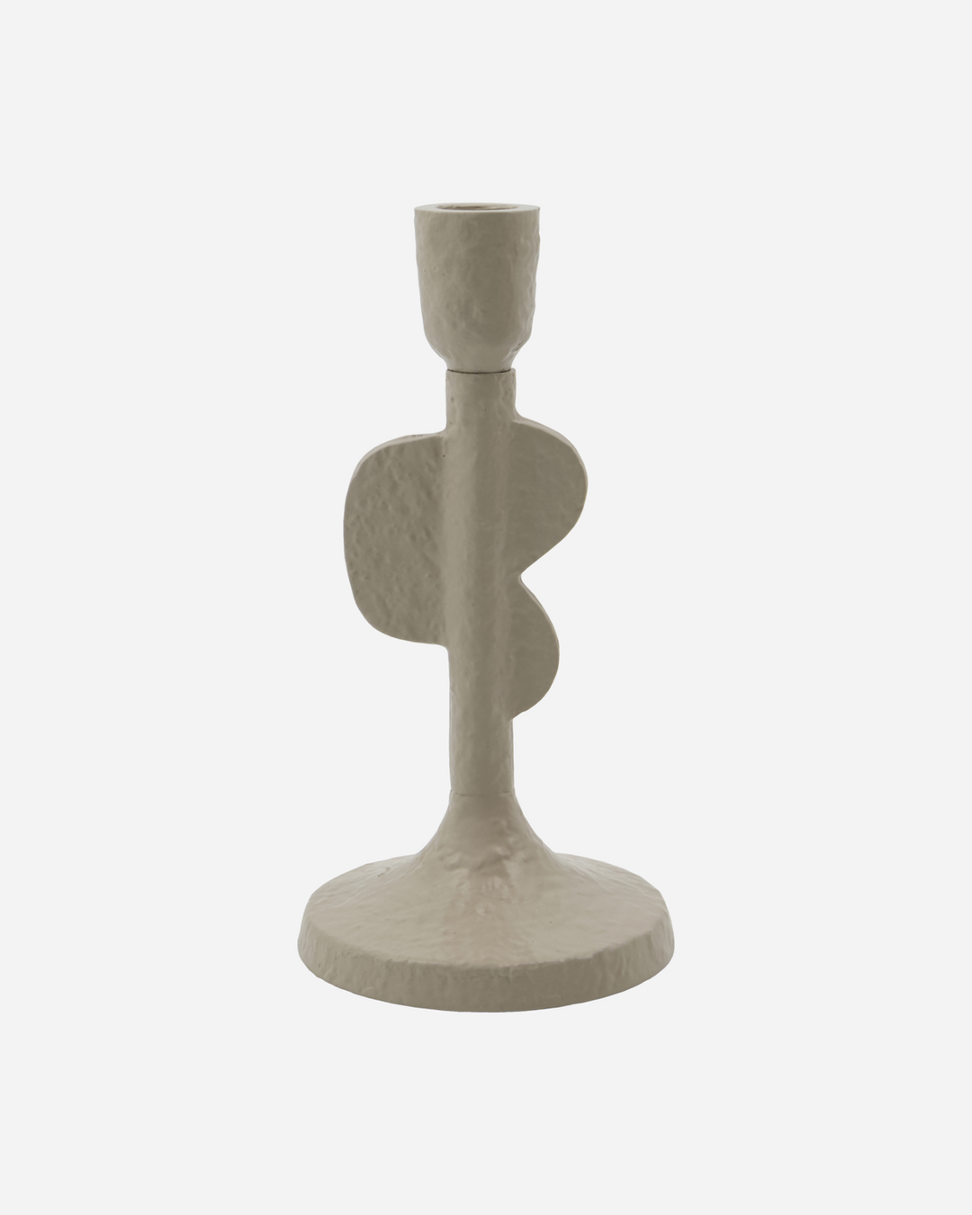 Produktbillede af House Doctor Lysestage Donna Beige i premium kvalitet