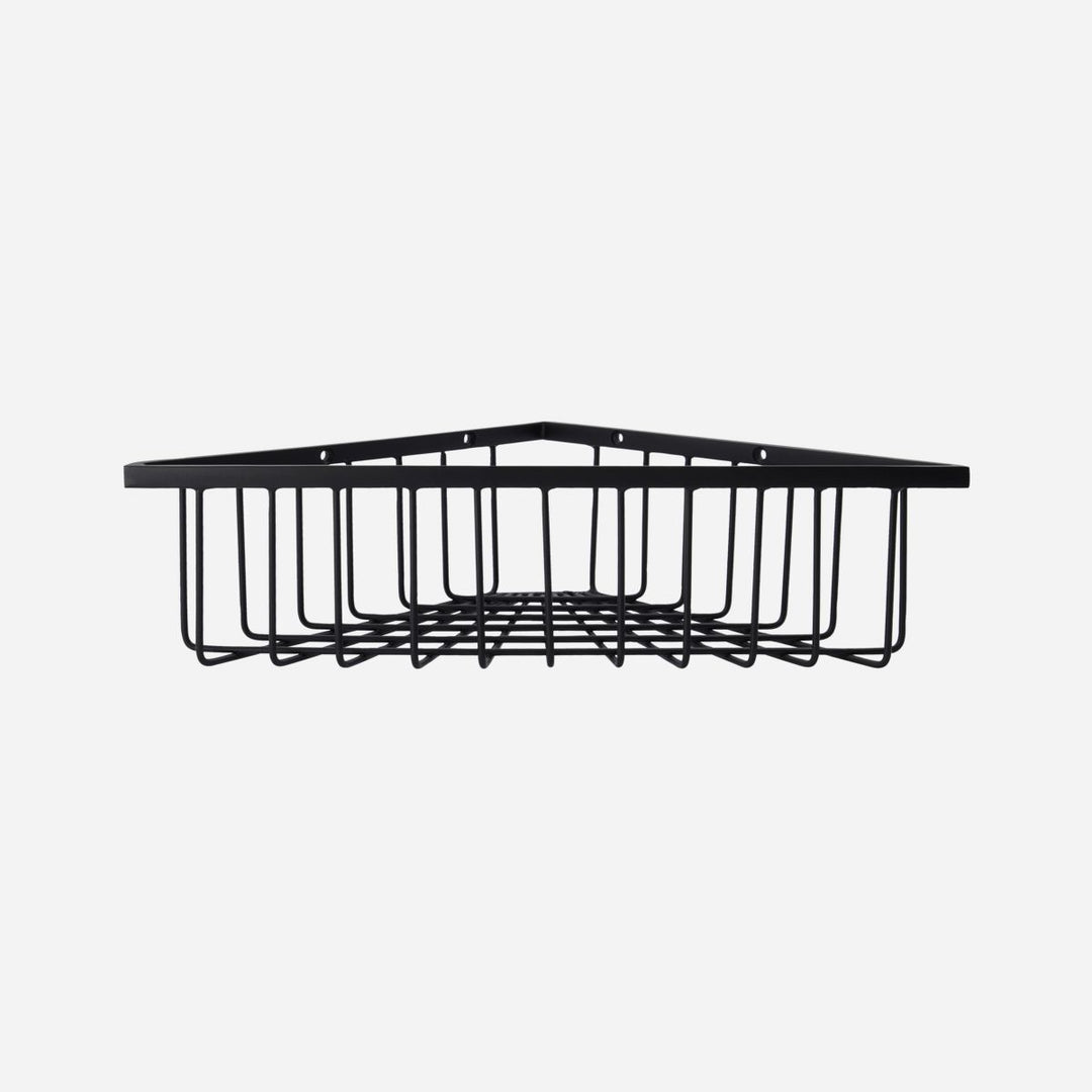 Produktbillede af House Doctor Kurv Bath 26 cm sort i premium kvalitet