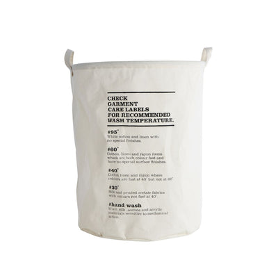 HouDoctor - Vasketøjspose, Wash Instructions ❤ Stort online udvalg i HouDoctor ❤ Billig fragt og hurtig levering 2 - 5 hverdage ❤ Varenummer: BGH-42006084845820 / Ean: '5707644300125 på lager - Udsalg på Alle produkter Spar op til 66% - Over 785 kendte brands på udsalg