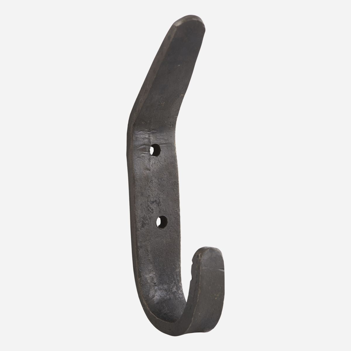 Produktbillede af House Doctor Knage Forged 12 cm sort i premium kvalitet
