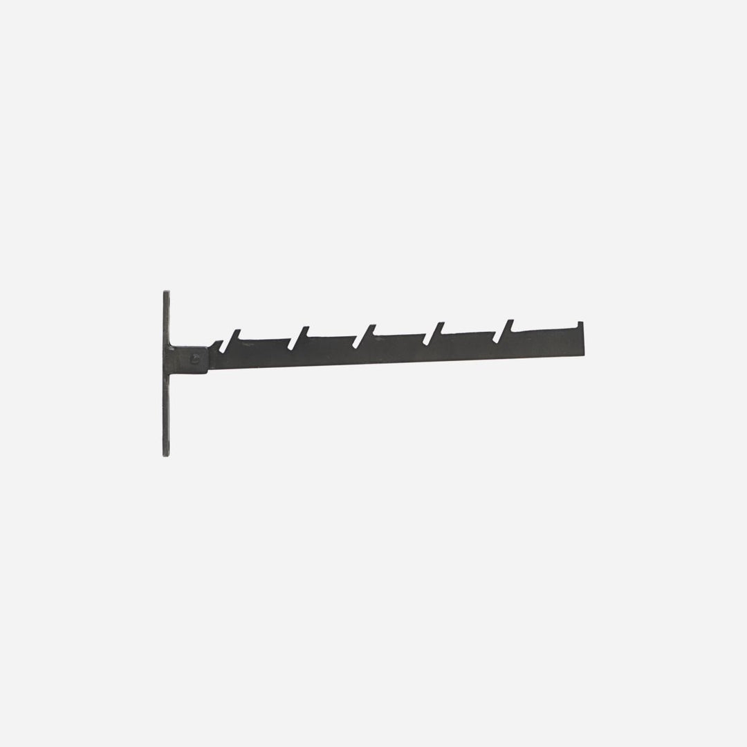 Produktbillede af House Doctor Puri Knage L 33 cm sort i premium kvalitet