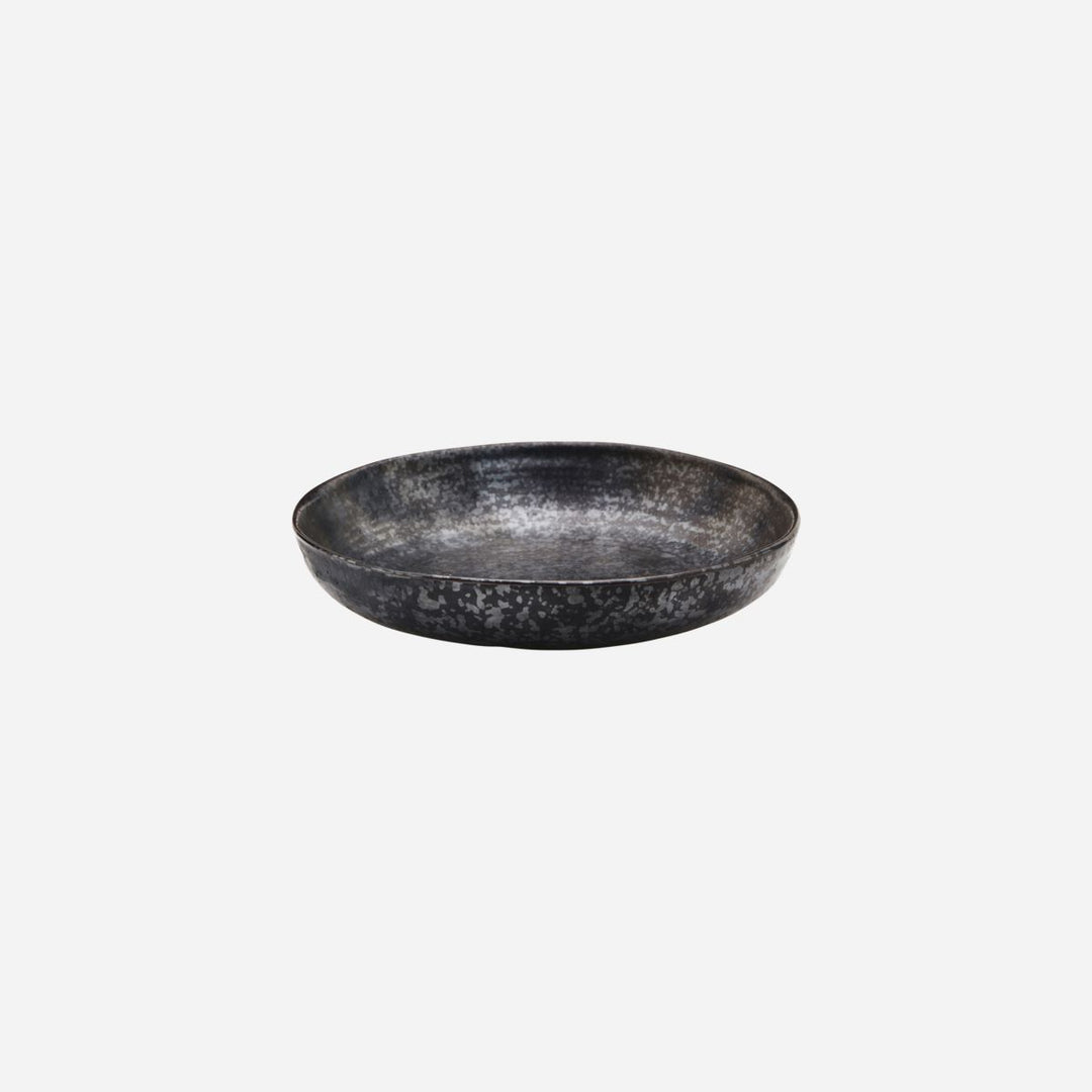 Produktbillede af House Doctor Pion skål Sort/Brun Ø 19 cm i premium kvalitet