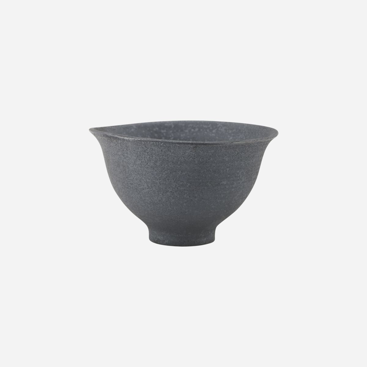 Produktbillede af House Doctor Pion skål Sort/Brun Ø 14,5 cm i premium kvalitet