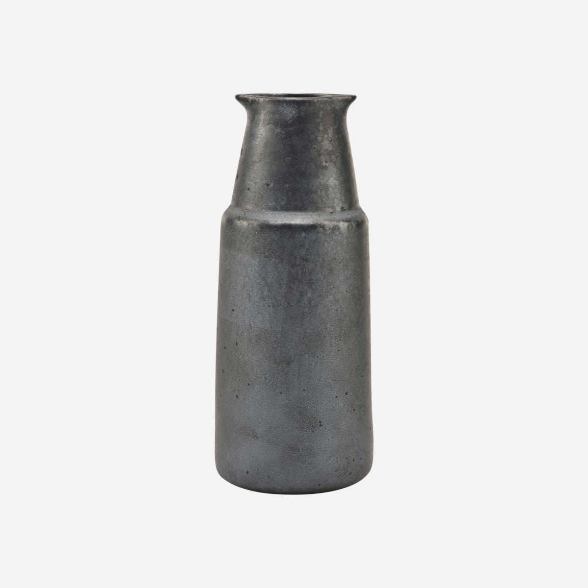 Produktbillede af House Doctor Pion flaske Sort/Brun Ø 7,5 cm i premium kvalitet